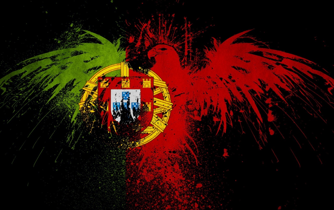 Portugal Flagge Hintergrundbilder Frei Fotos