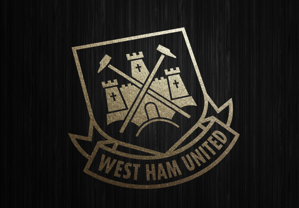 Fonds D Cran West Ham United Logo MaximumwallHD