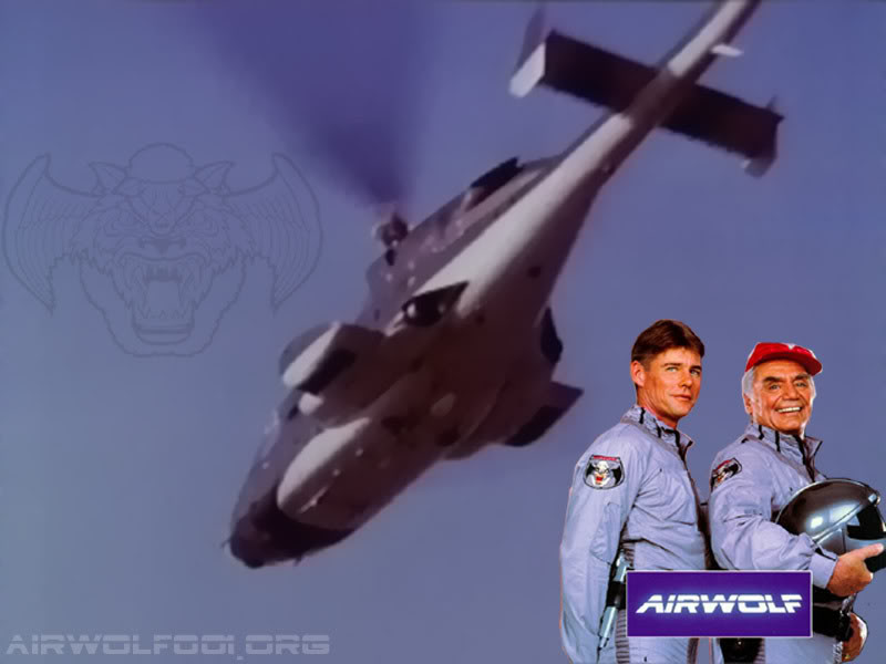 Airwolf Image Graphic Picture Photo