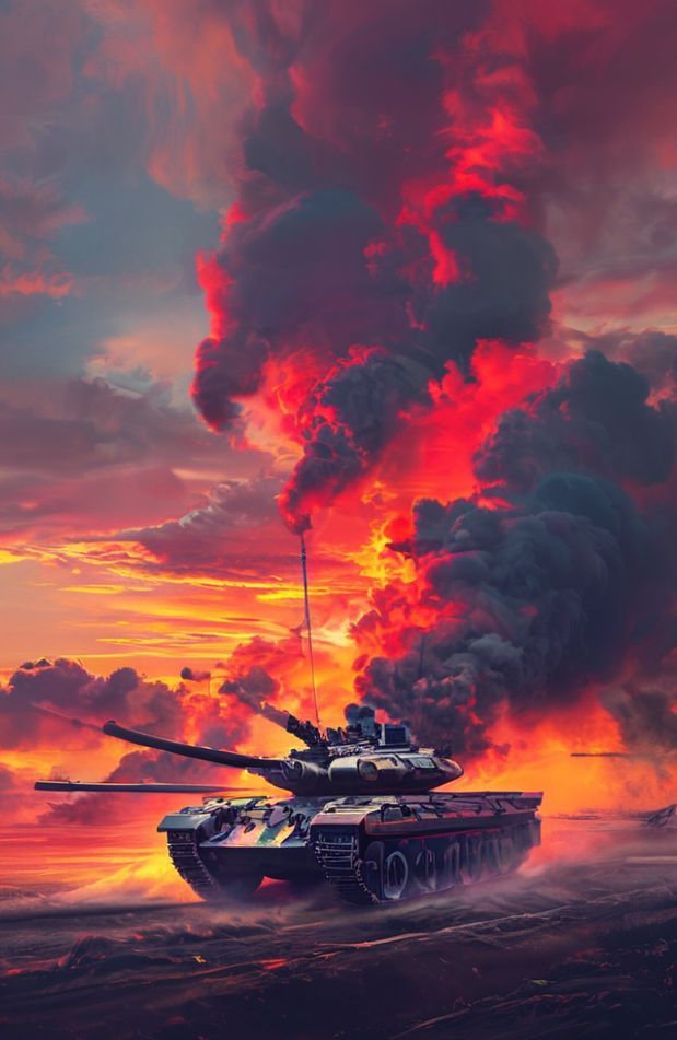 Cool War Wallpaper