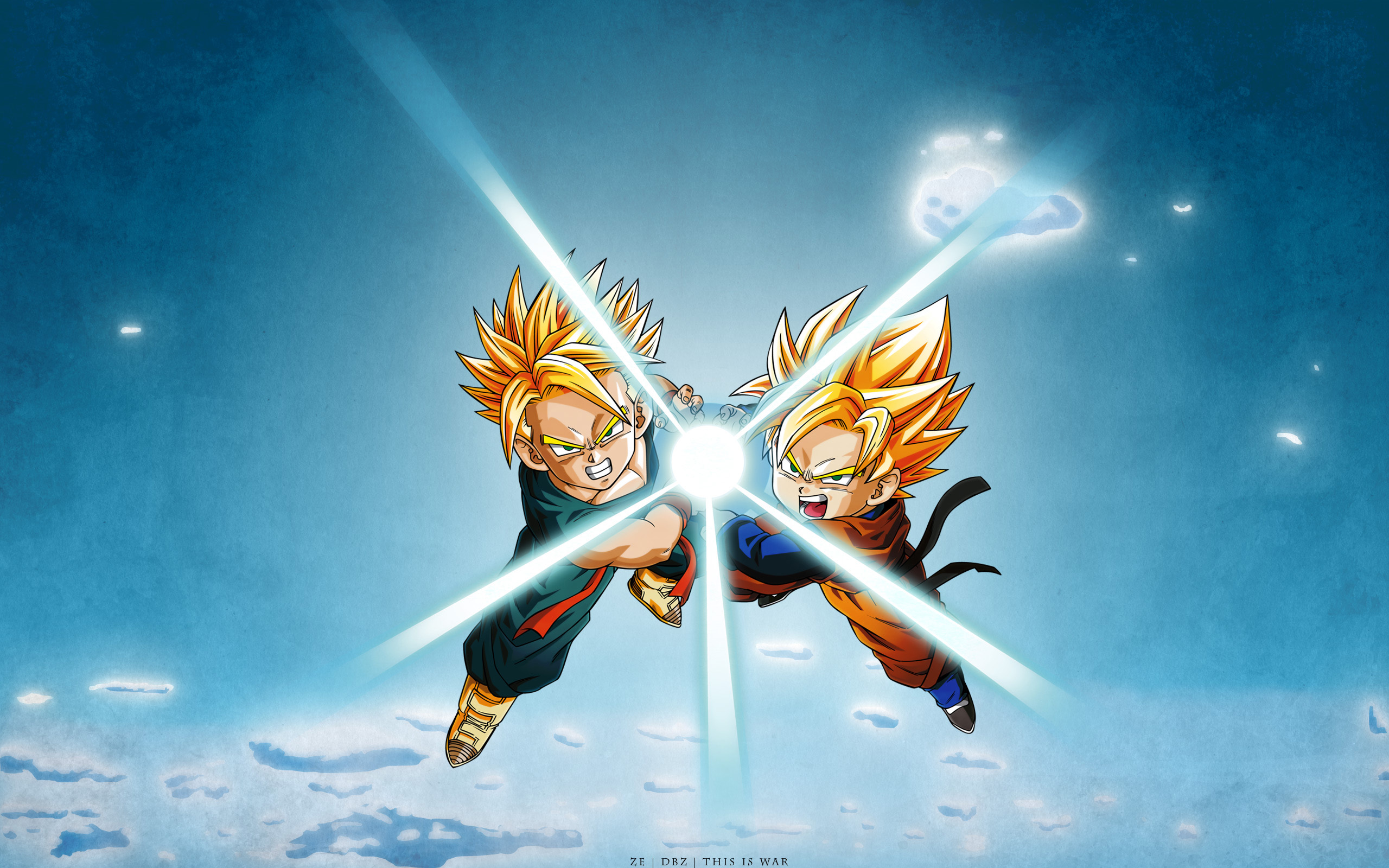 Of Dragon Ball Z HD Wallpaper For Pc Puter Background