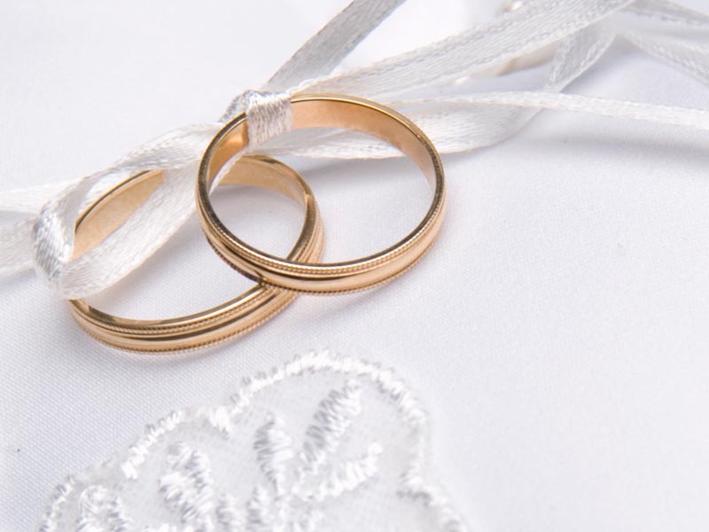 Image of Ring ceremony photo . Wedding ring . Engagement ring-WU892919-Picxy