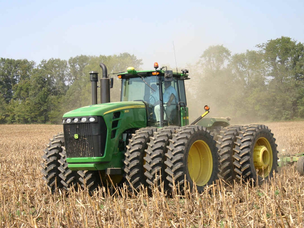 John Deere Tractor Wallpaper Border Car Pictures