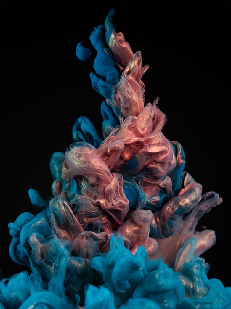 Ink And Water Mix Beautifully These Photos Prove It Cult Of Mac