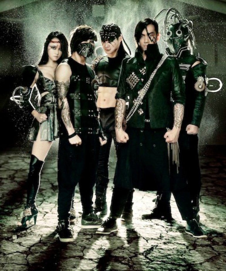 Chthonic Photos Of Last Fm