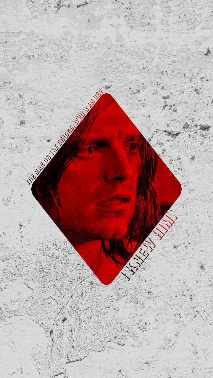 iPhone Bucky Barnes Wallpaper