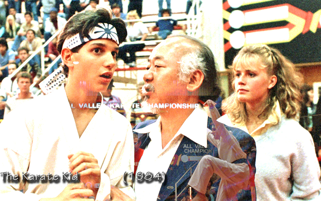 The Karate Kid   Movies Wallpaper 14637442