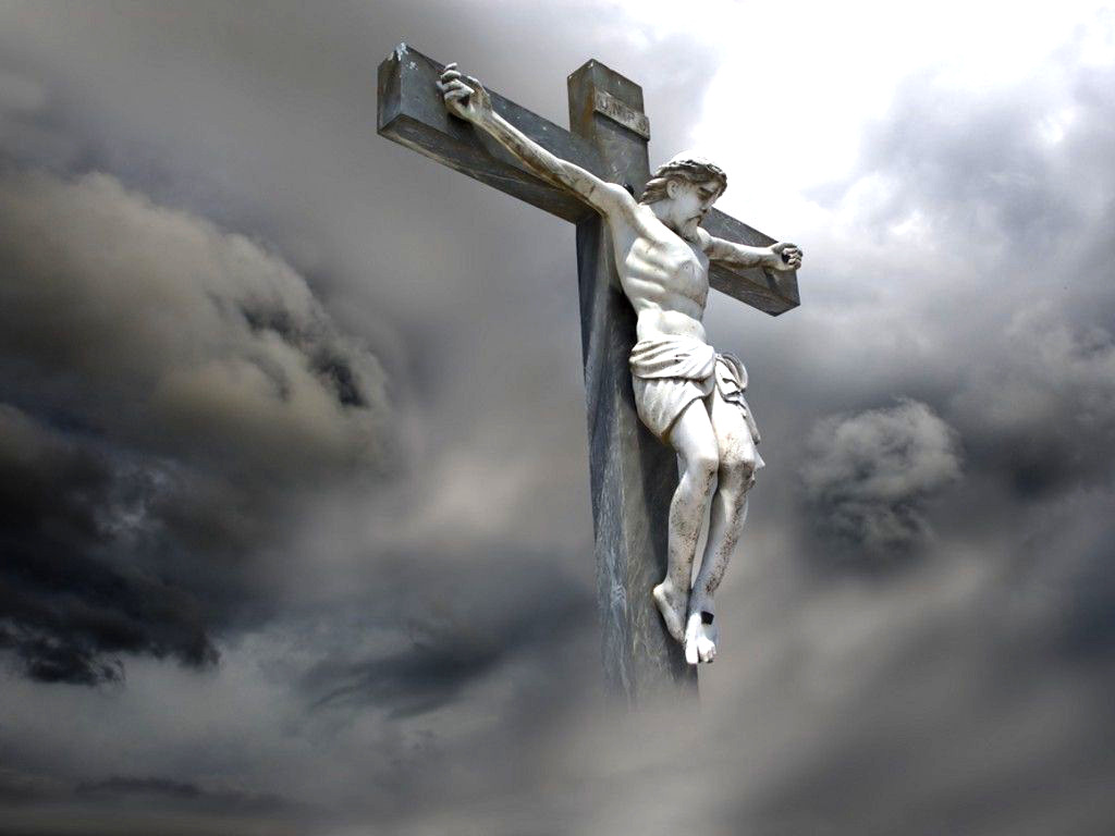 Amazing HD Wallpaper Jesus Cross