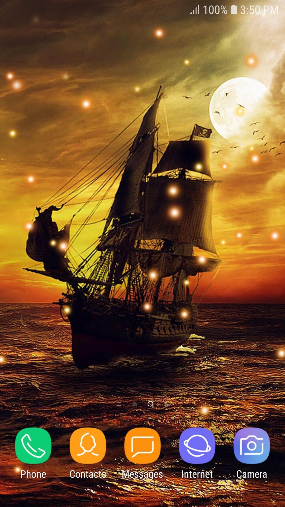 Pirate Live Wallpaper For Android Apk