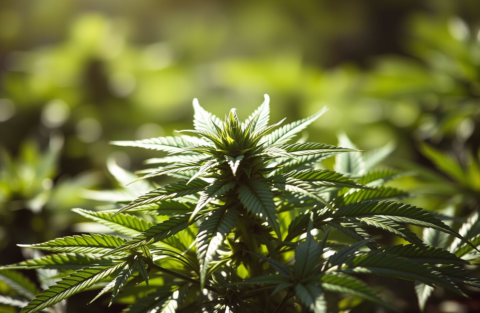 Marijuana Hd Wallpaper