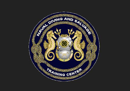 Navy Diver Logo Divers At Ndstc
