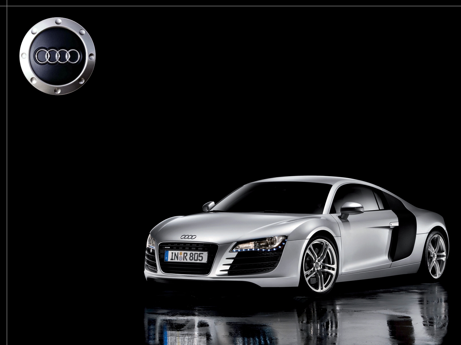Best Wallpapers Audi R8 Wallpapers