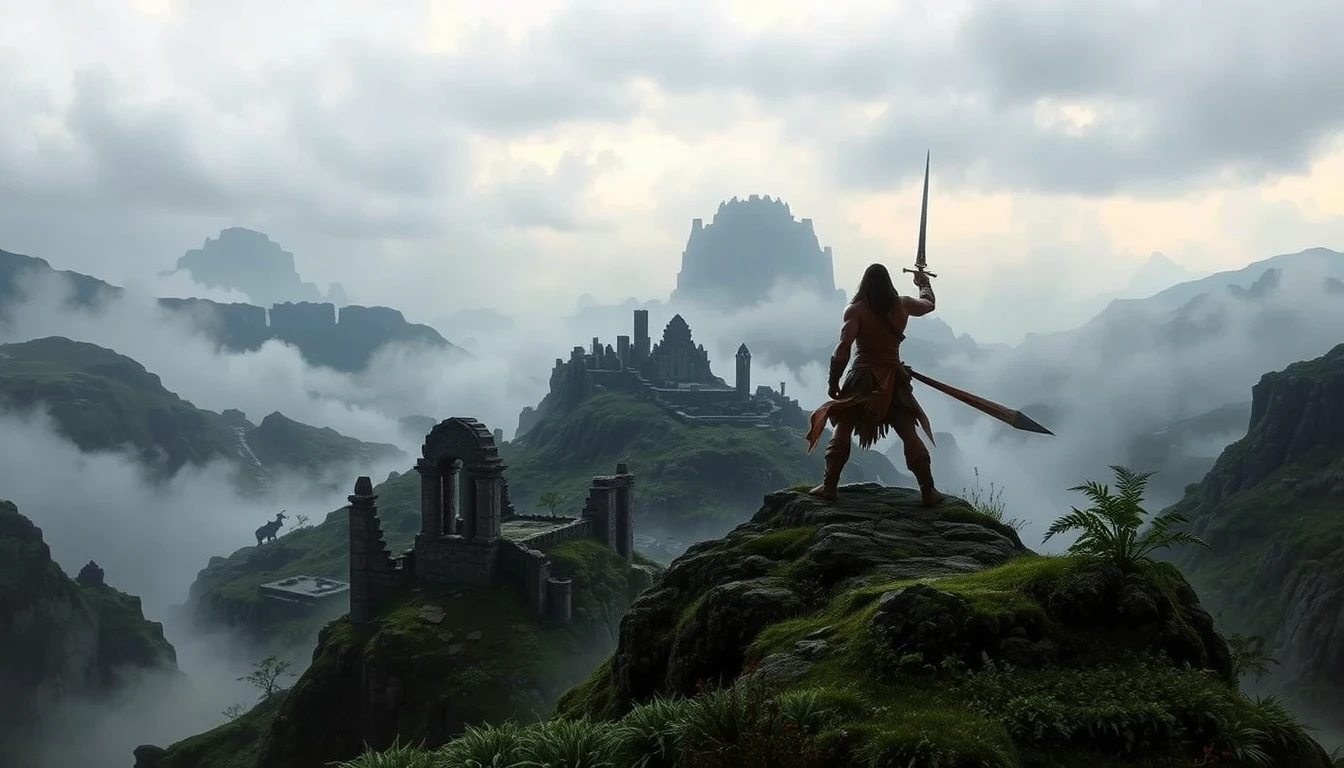 Conan The Barbarian Wallpaper