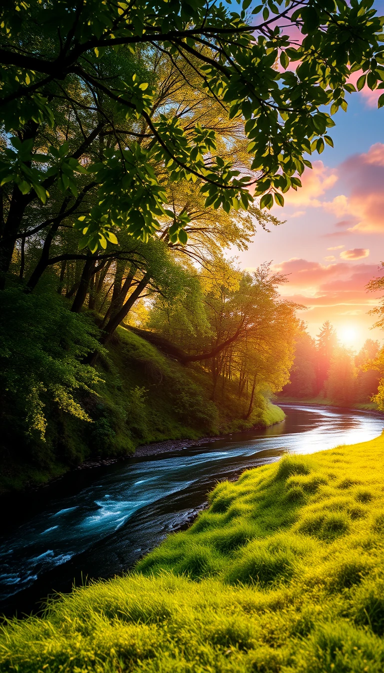 Nature Wallpaper Hd