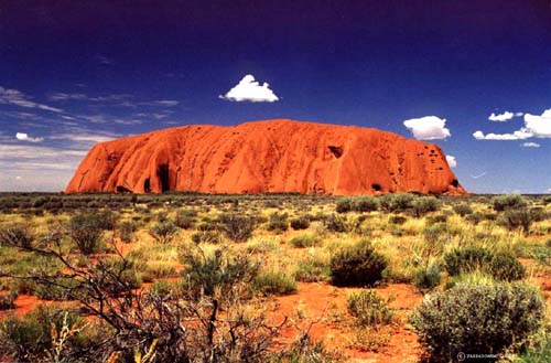 Australia Sacred Sites International