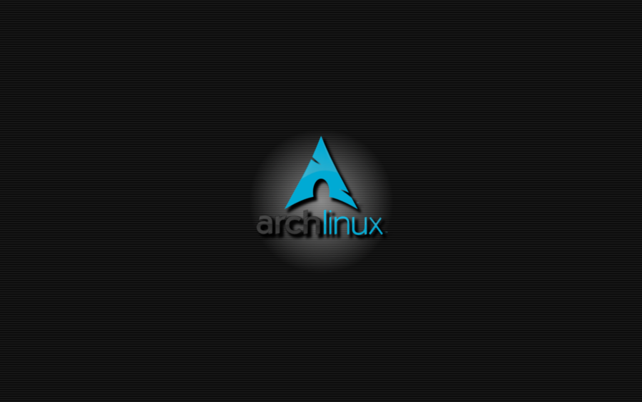 Arch Linux Wallpaper By V4arg Fan Art Other