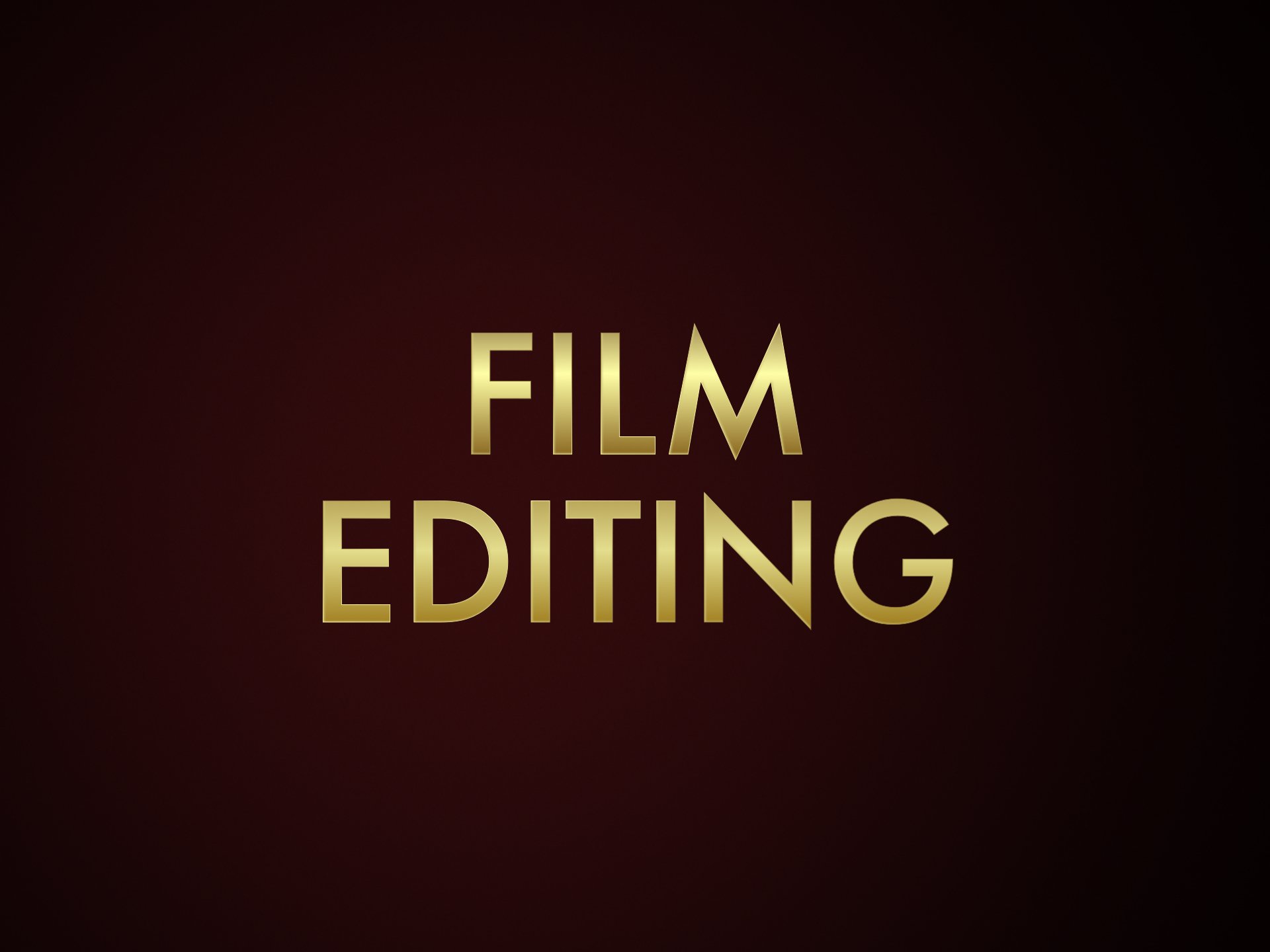 Film Editing Oscar Nominations Oscars News 92nd