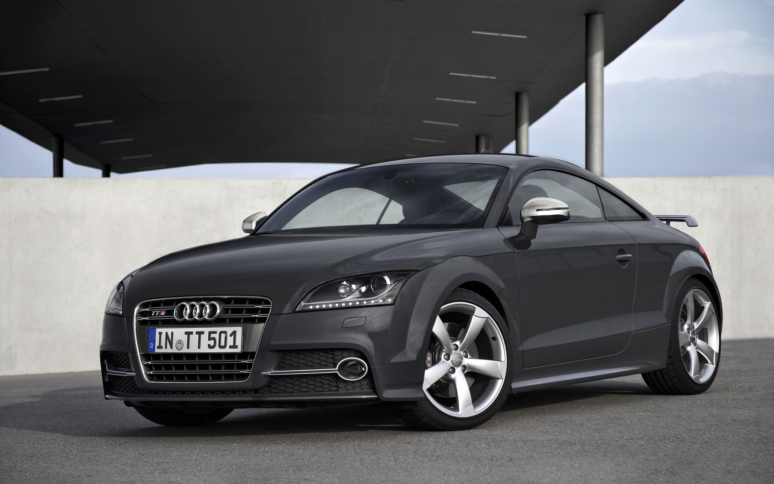 New Car Audi Tt Wallpaper And Image Pictures