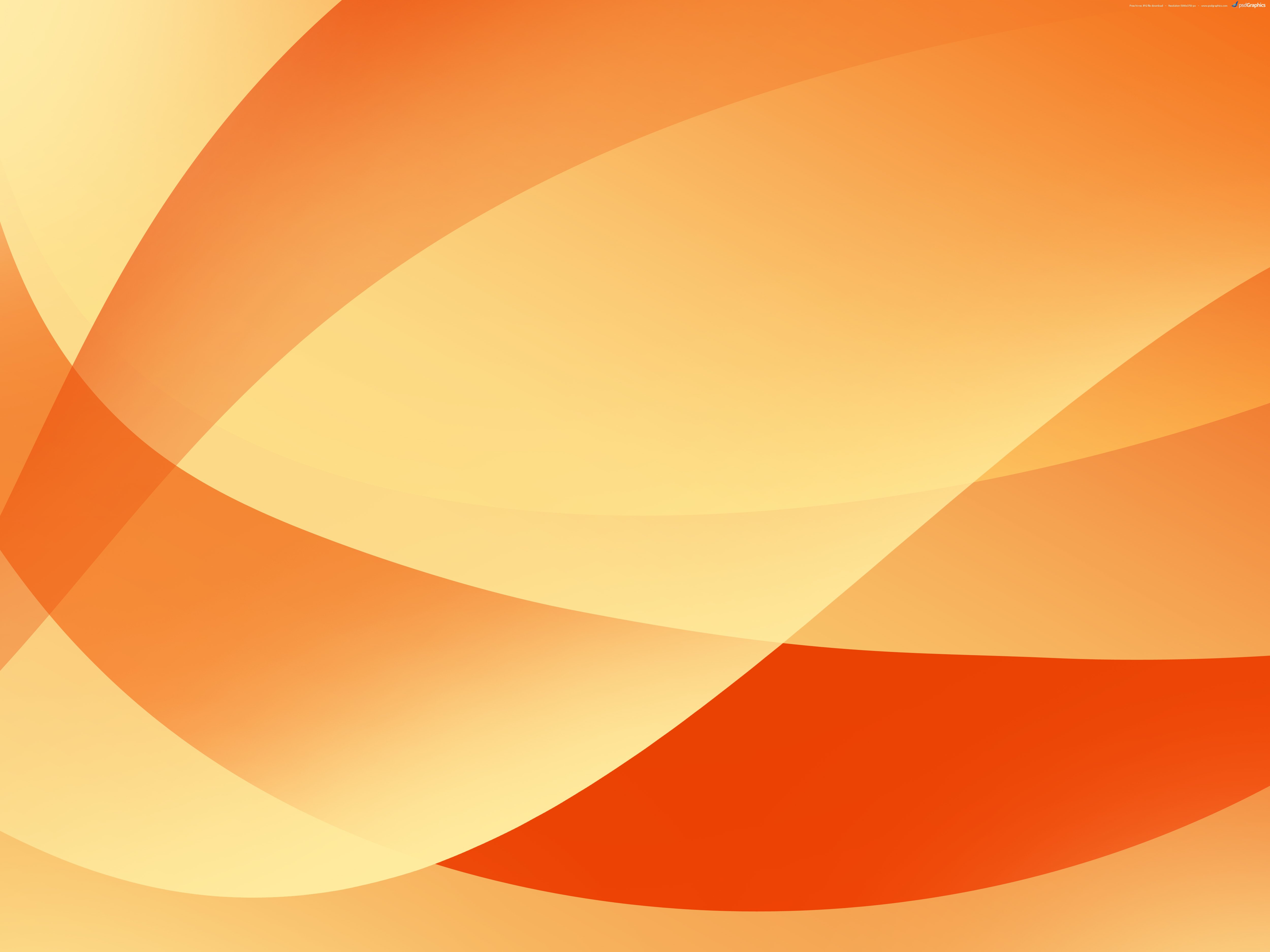 Cool Light Orange Background For Your