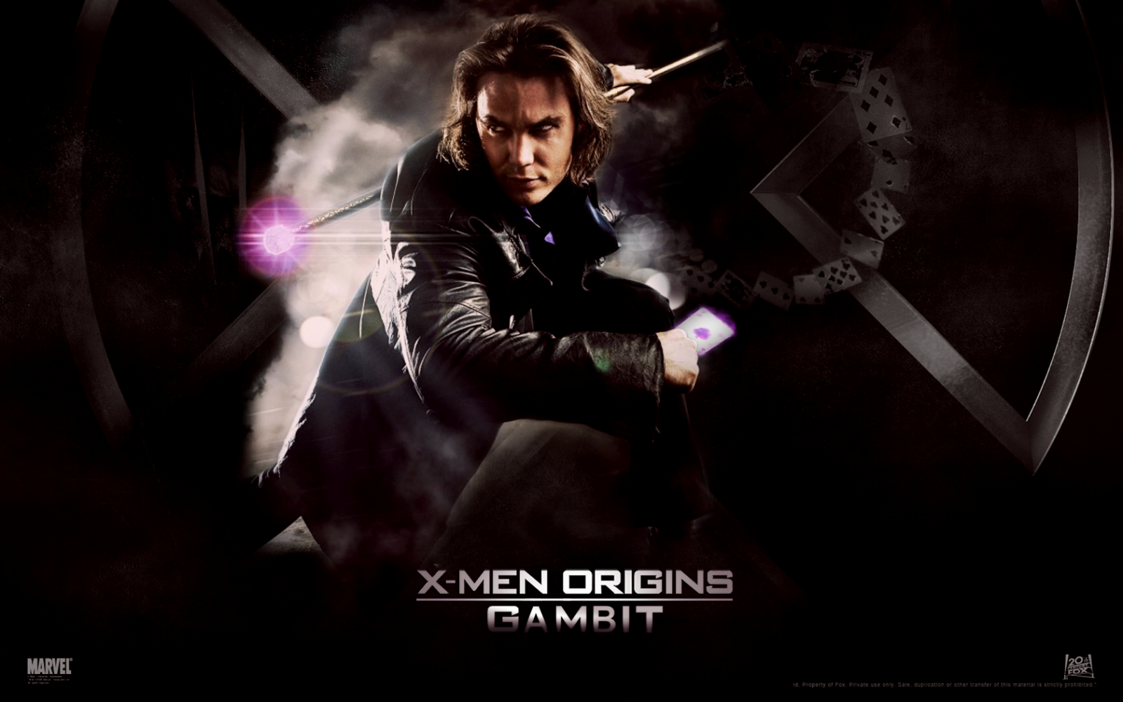 X Men Image Gambit Remy Lebeau Wallpaper HD And