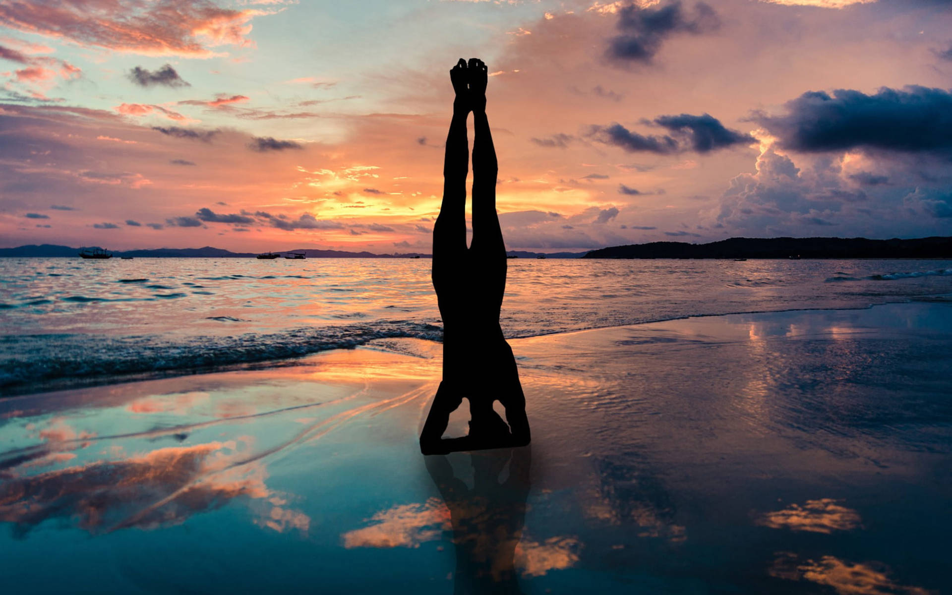 Yoga Wallpaper