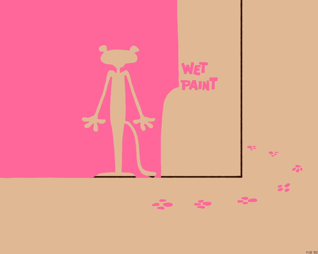 Pink Panther Backgrounds