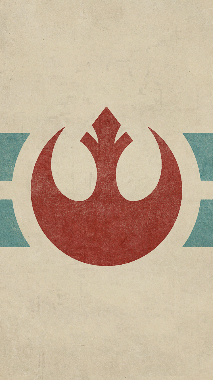 Star Wars Rebel Symbol Wallpaper Alliance iPhone Jpg