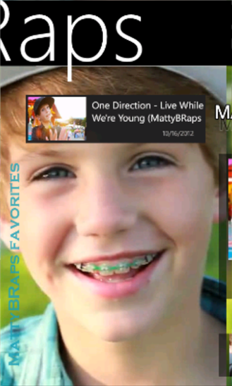 Application For Mattybraps Feed Video Under Subscribe To