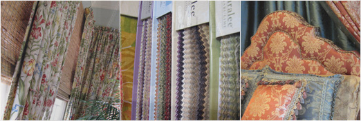 Wallpaper Plus Atlanta Coordinating Fabrics Drapery Design And