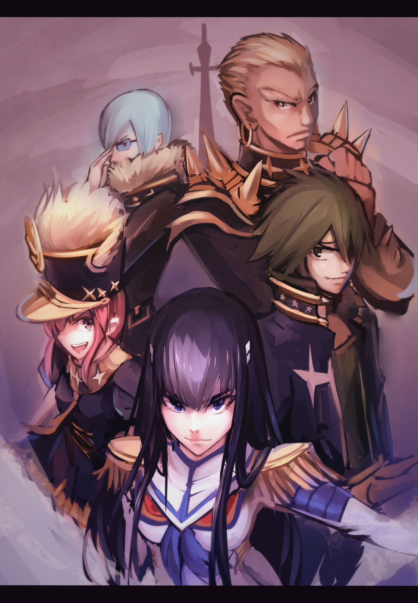 Gamagori Ira Mobile Wallpaper Zerochan Anime Image Board