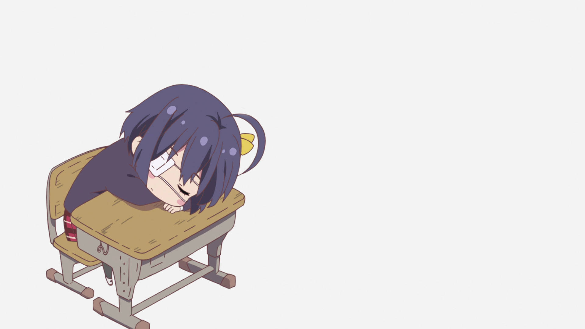 Chibi Anime Wallpaper
