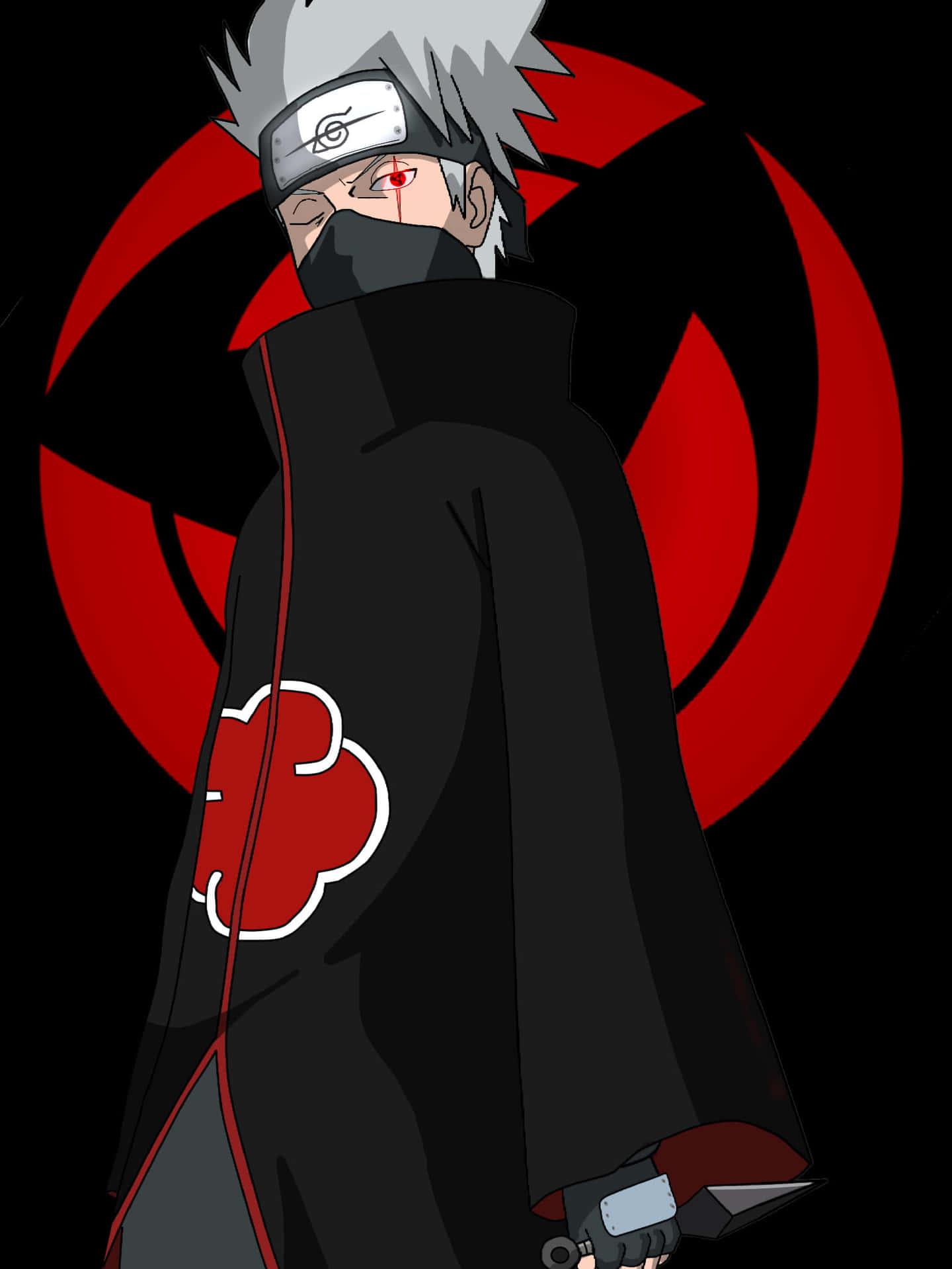 Kakashi Akatsuki Picture Wallpaper