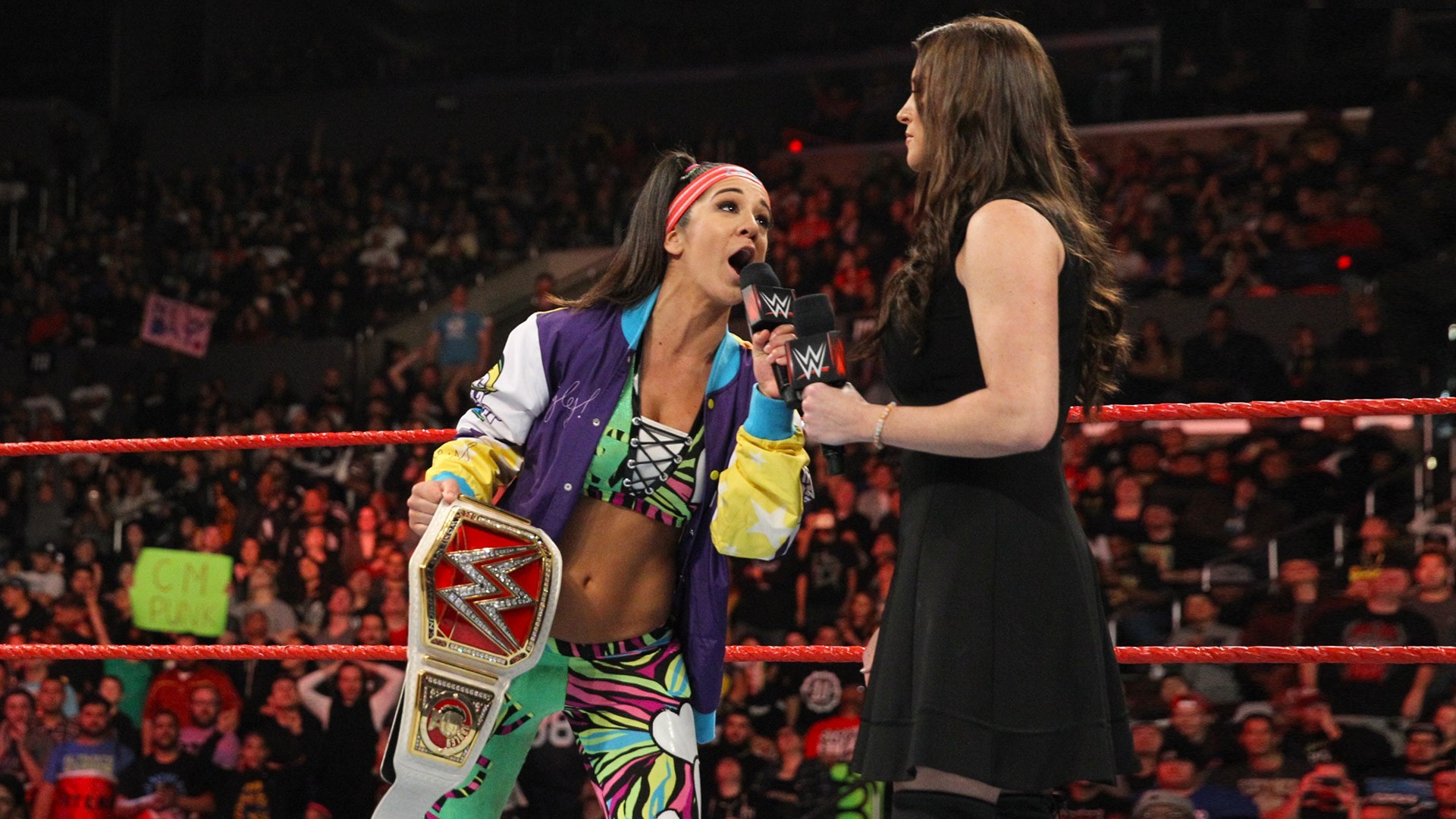 Bayley Full HD Wallpaper No Wwe And