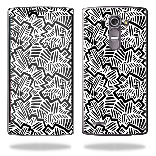 Home Shop Skins Cell Phone Lg G4 Abstract Black