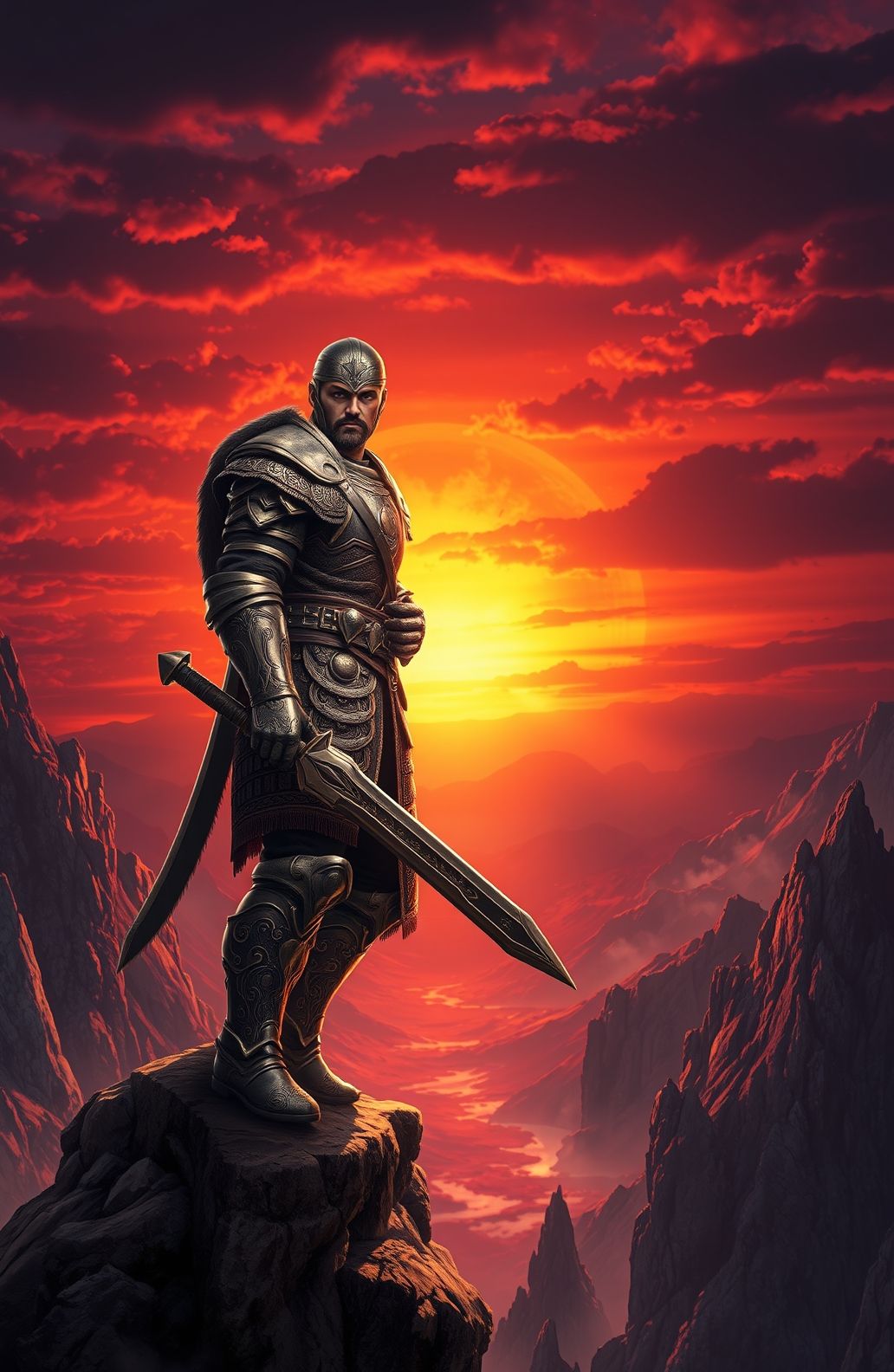 Warrior Wallpaper Hd