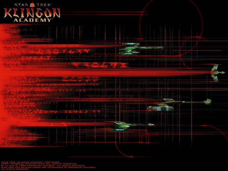 Klingon Wallpaper Desktop