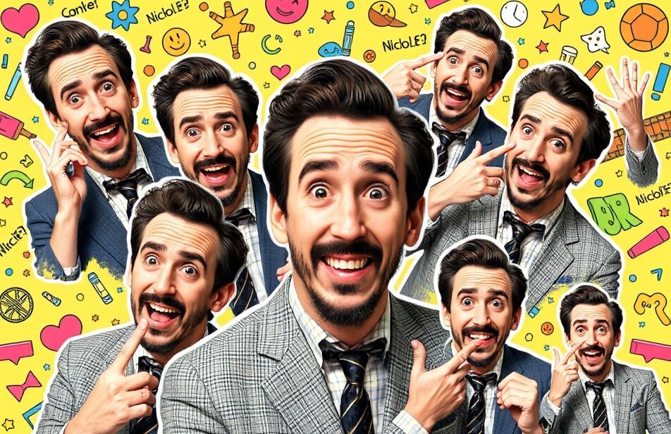 Funny Nicolas Cage Wallpaper