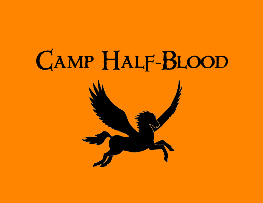 Camp Half Blood Wallpaper