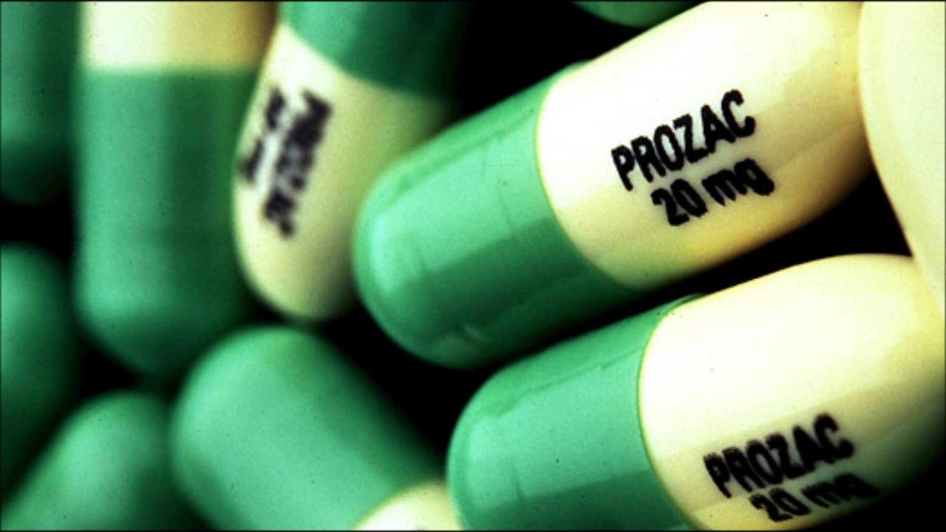 Prozac Living Clean In A Dirty World