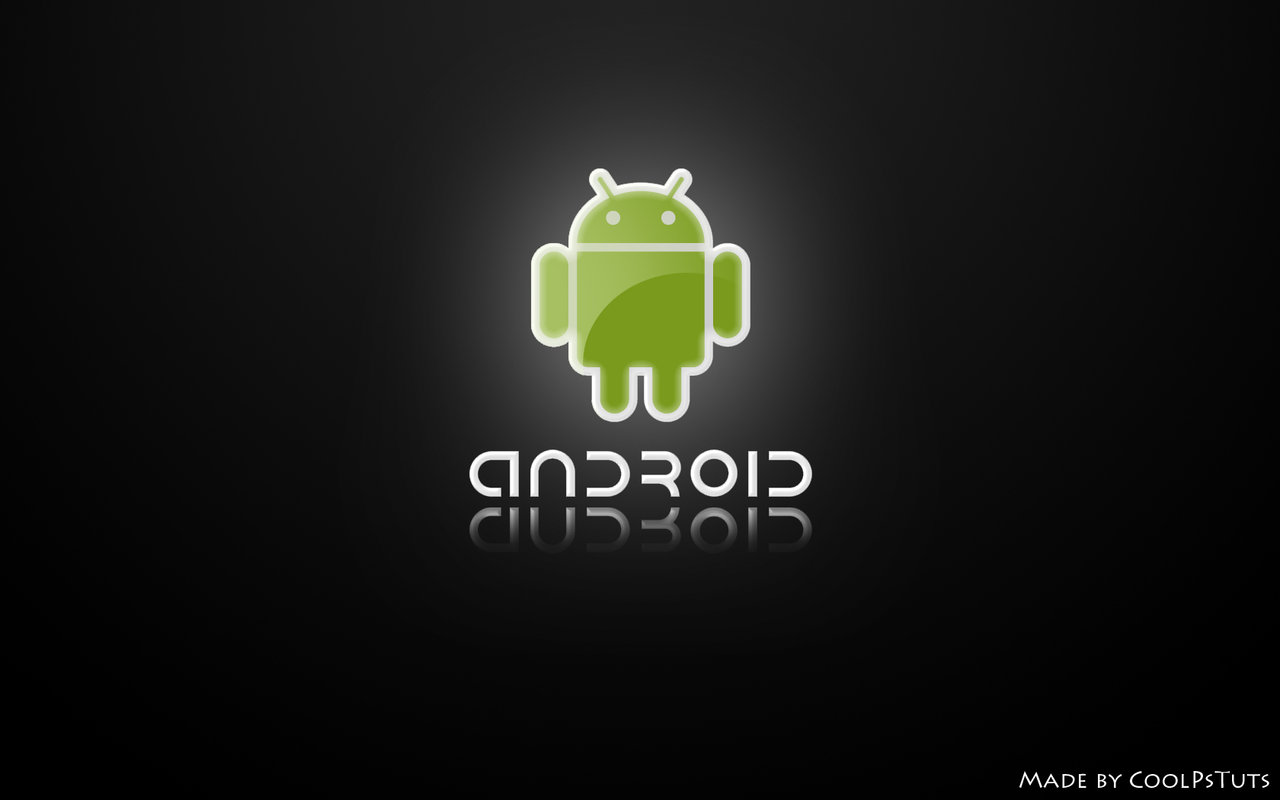 Android Wallpaper Black Dawallpaperz