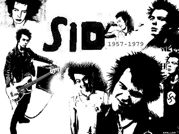 Sid Vicious By Riotgirl102793