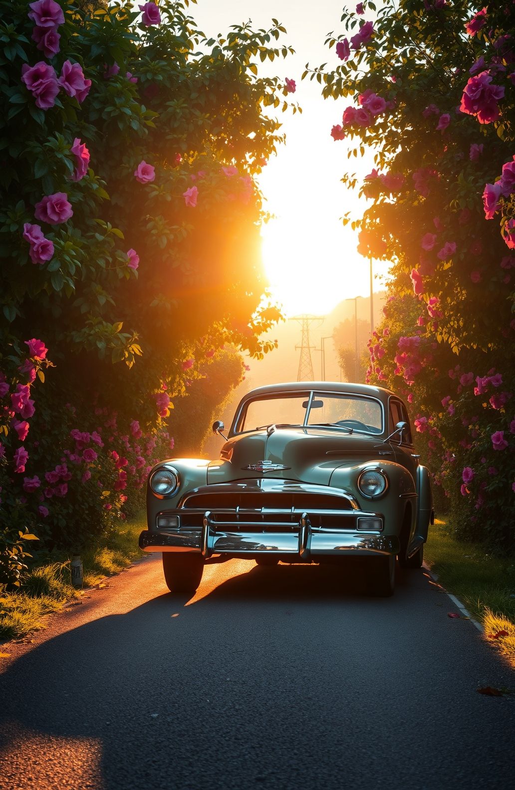 Classic Car Pictures Wallpaper