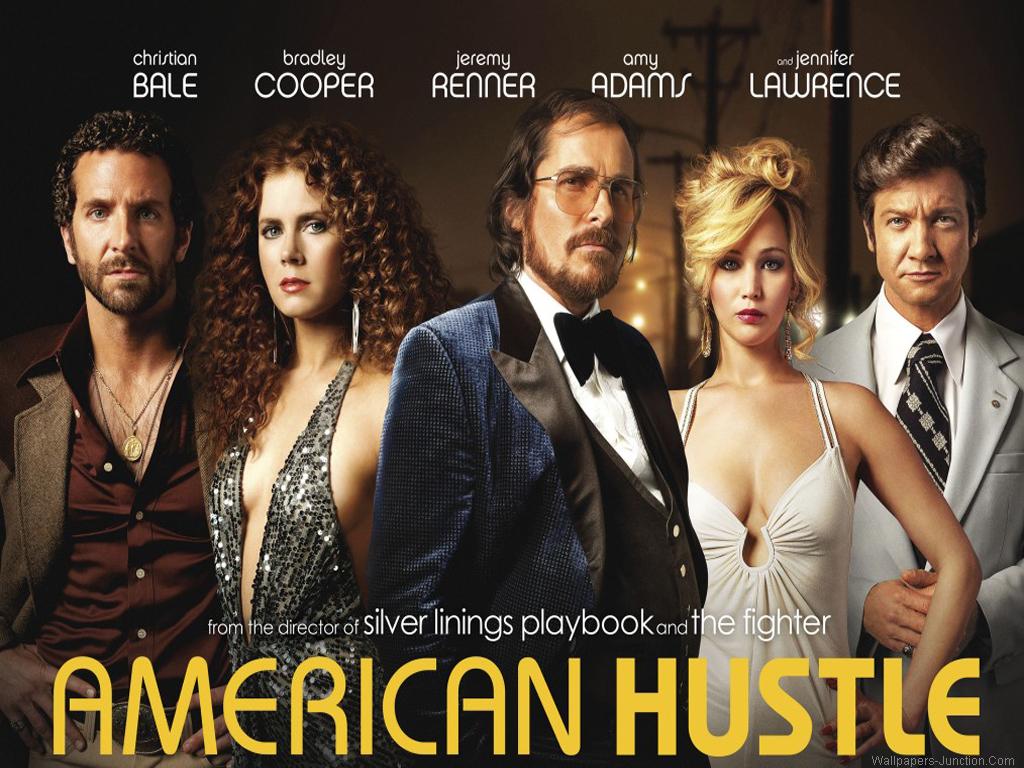 American Hustle is an American crime drama film directed by David O