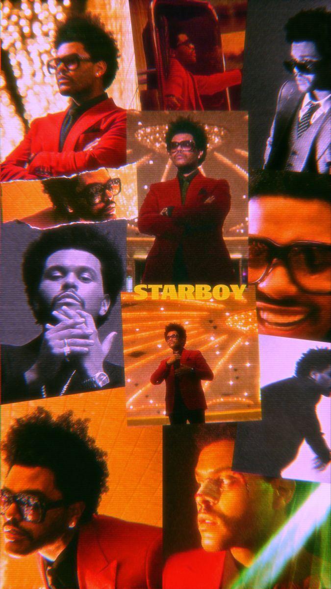 The Weeknd aesthetic wallpaper The weeknd poster The weeknd