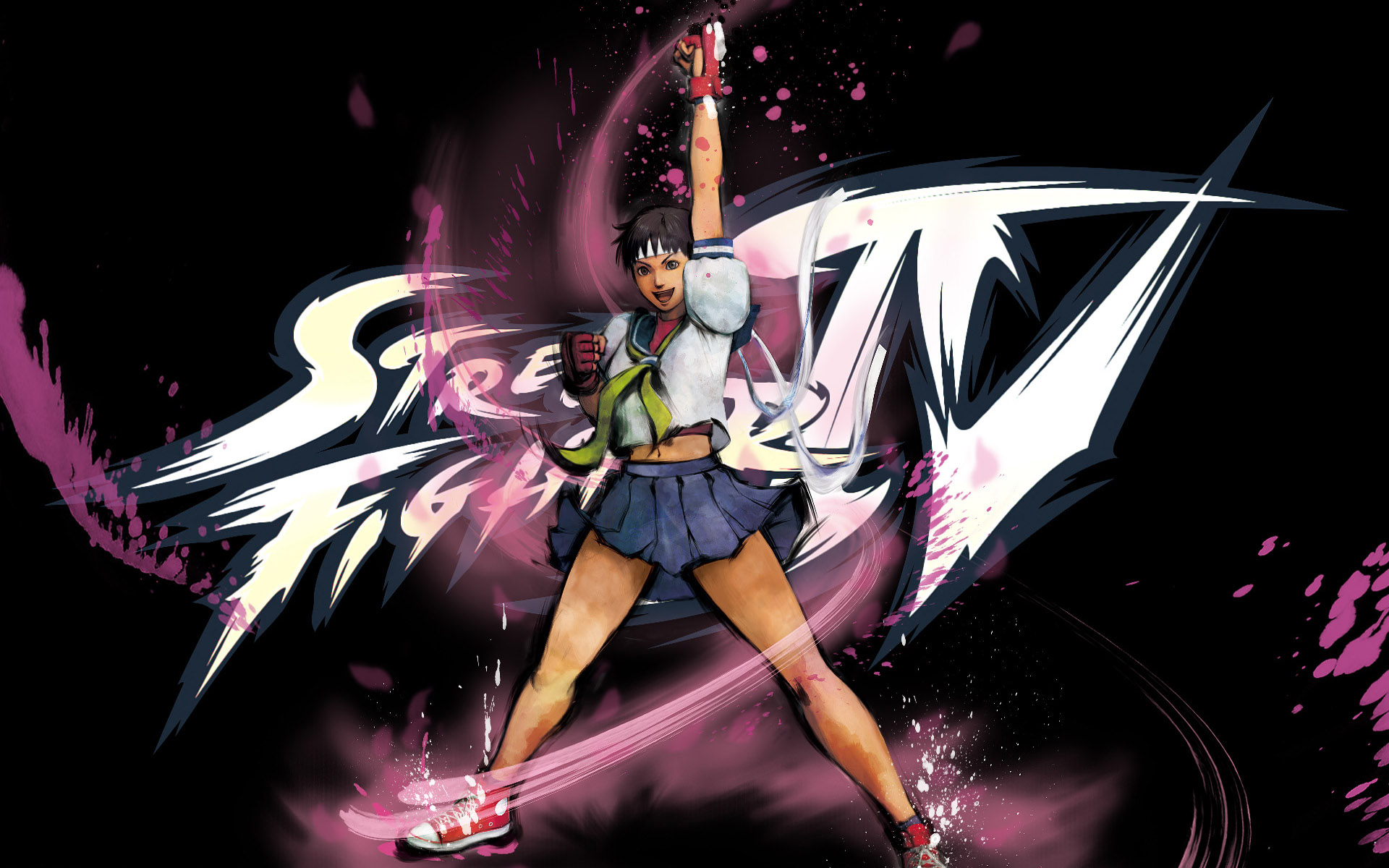 Street Fighter Iv Desktop Wallpaper
