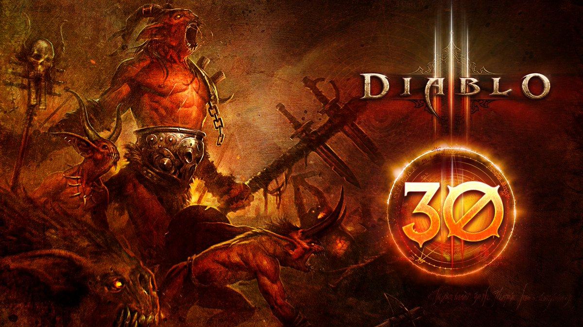 🔥 Free download Diablo on X DiabloIII Season The Lords of Hell begins