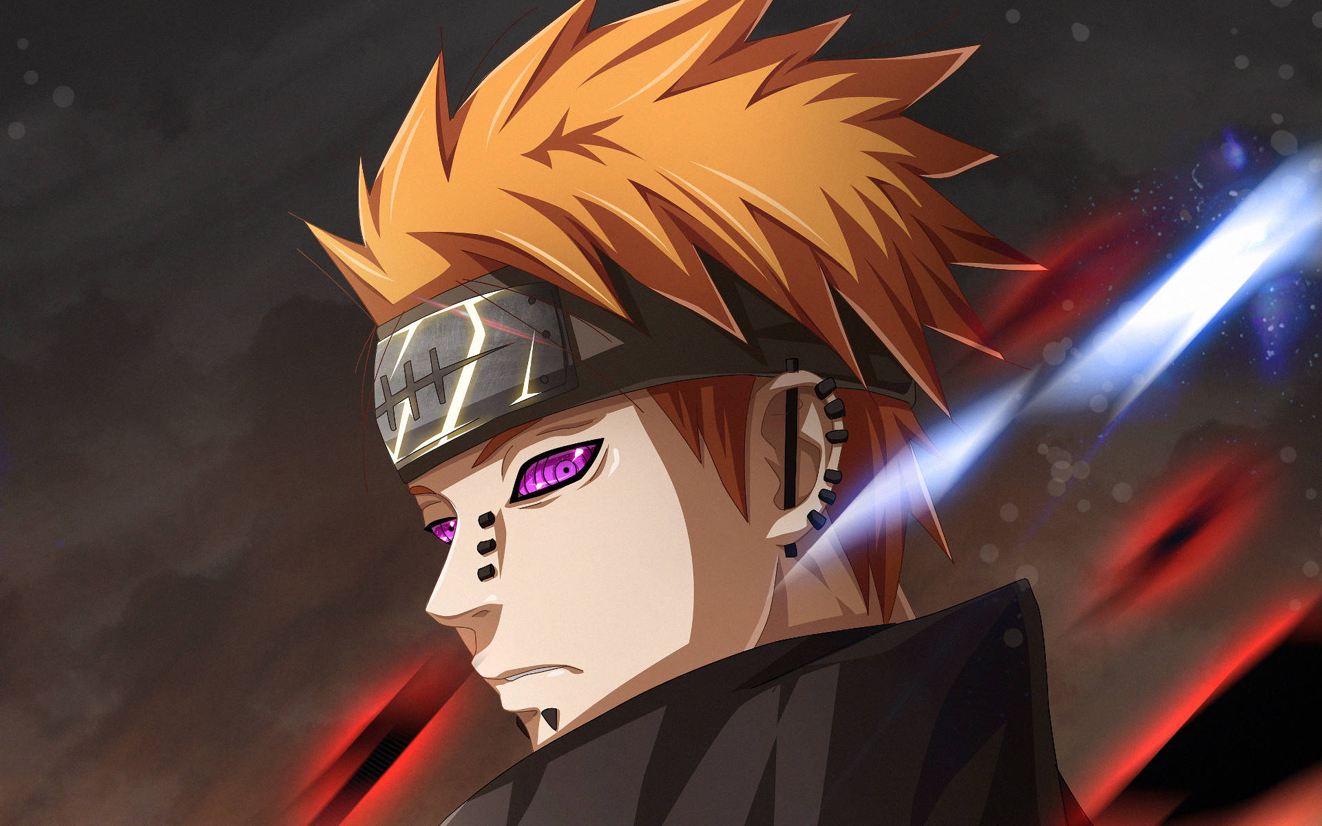 Anime Profile Wallpaper