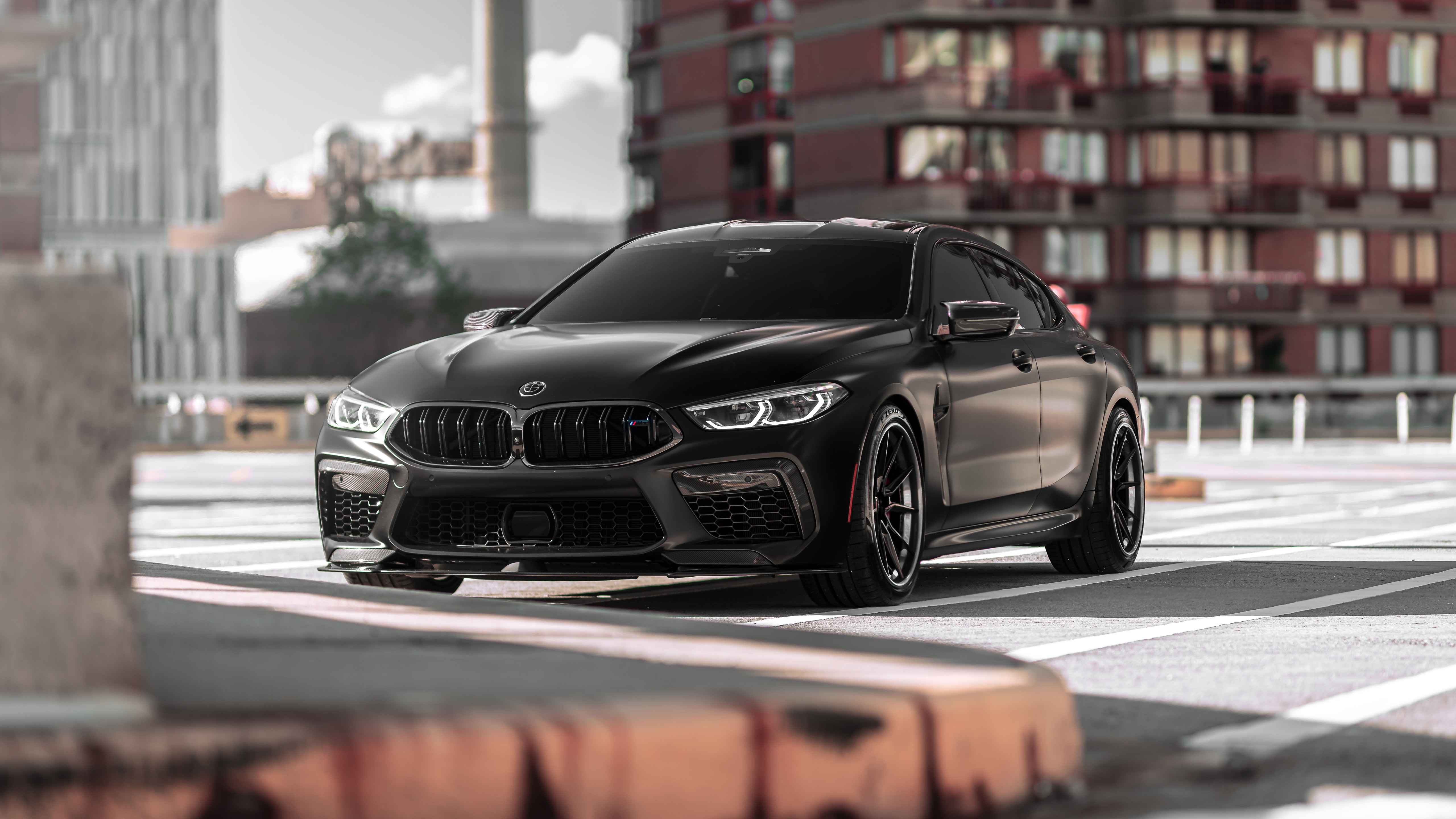 Bmw M8 8k Wallpaper