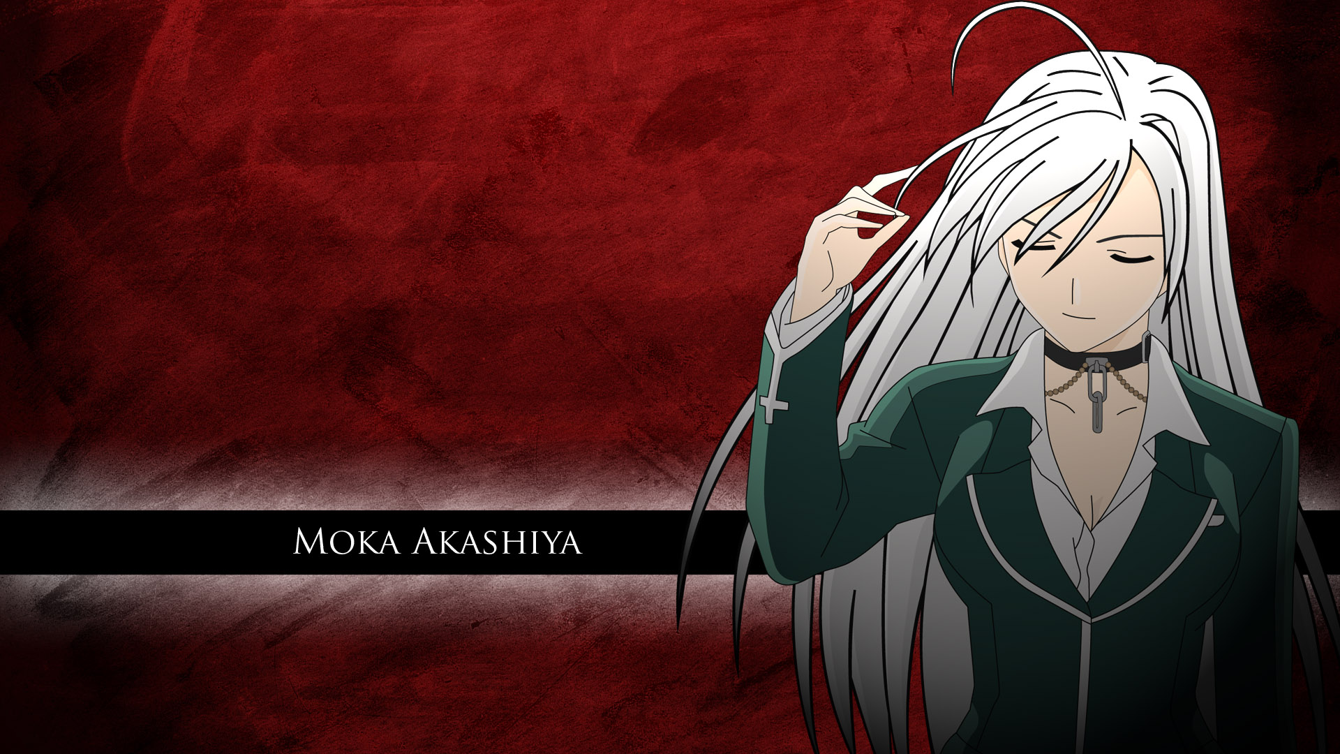 Rosario + Vampire, Wallpaper - Zerochan Anime Image Board