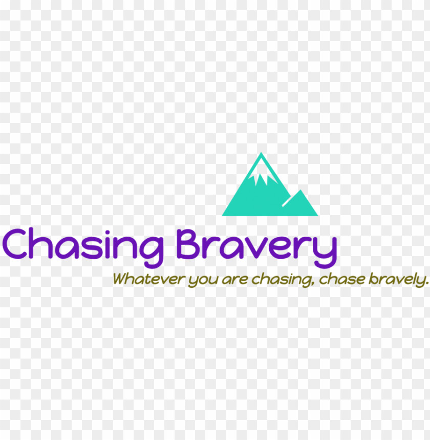 Chasing Bravery Logo Png Image With Transparent Background Toppng